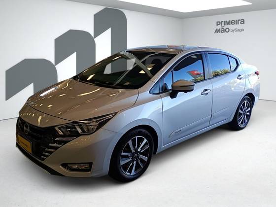 NISSAN VERSA 1.6 16V FLEX ADVANCE XTRONIC